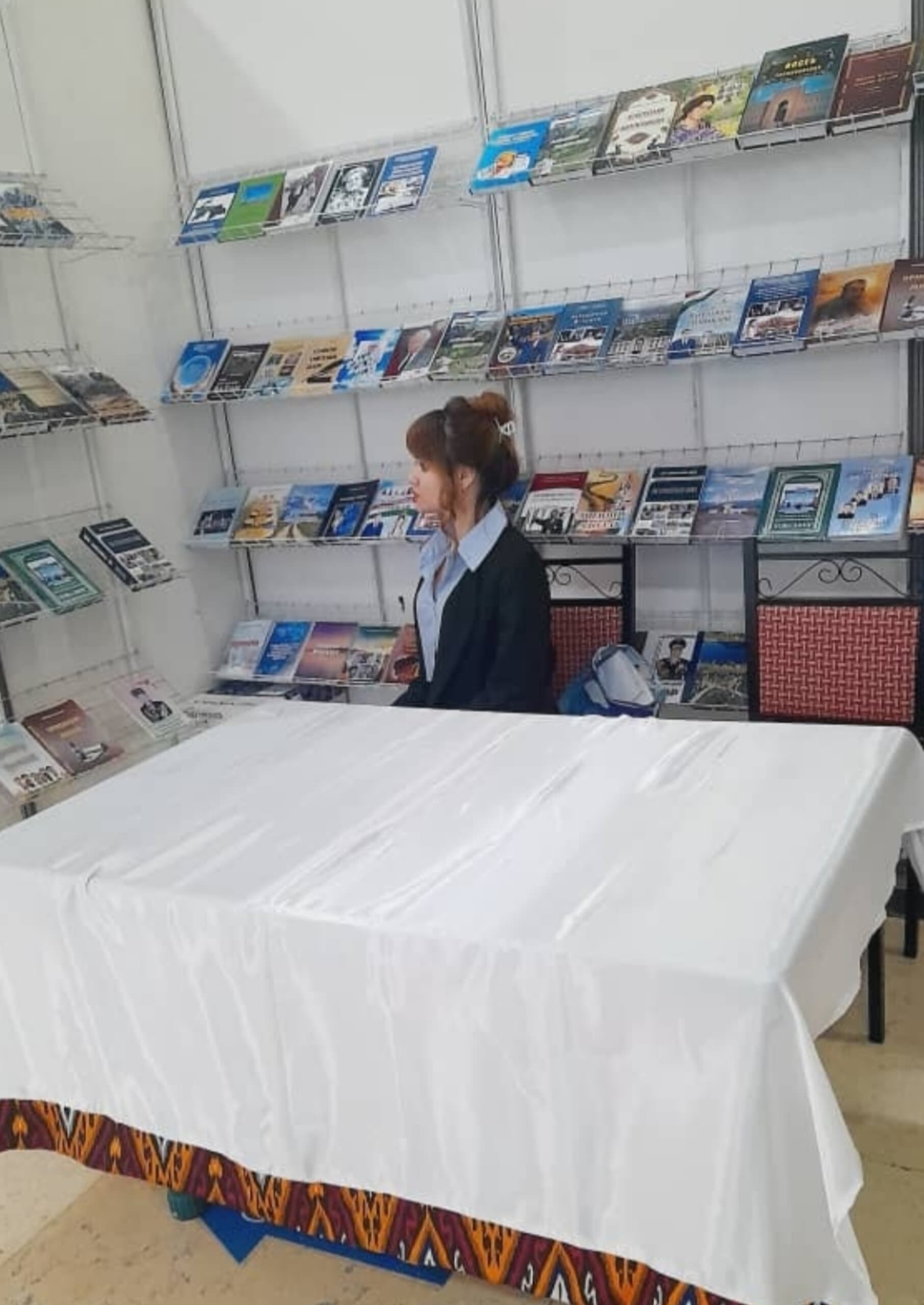 Собирова Нигора