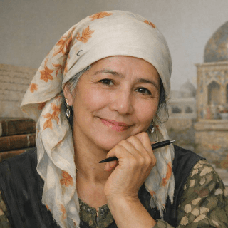 Марямбонуи Фарғонӣ