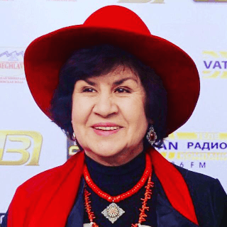 Гулрухсор Сафиева