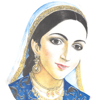 Зебуннисо Махфӣ